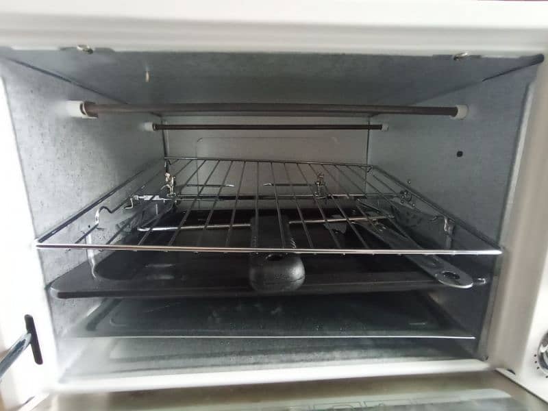 brand new oven 0 meter 10