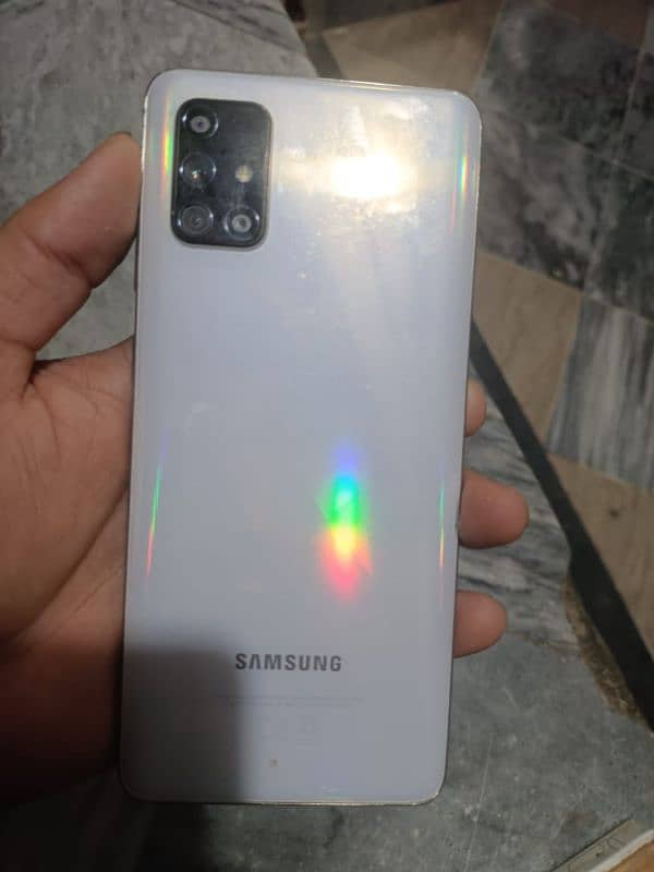 Samsung A71 1