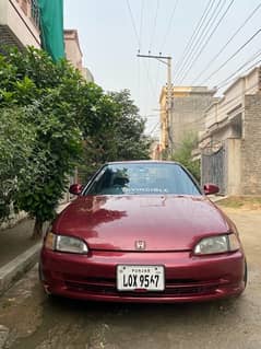 Honda Civic EXi 1995