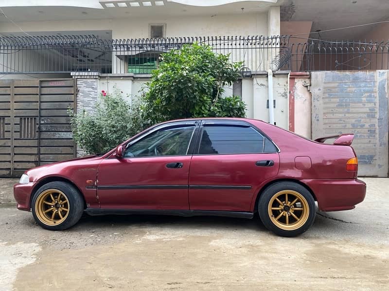 Honda Civic EXi 1995 1