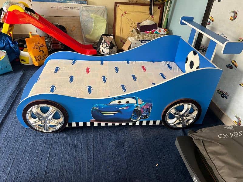 Bed For Kids 3