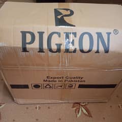 Pigeon Hard shell suitcase (small size) available for sale