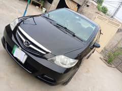 Honda City IDSI 2006 0