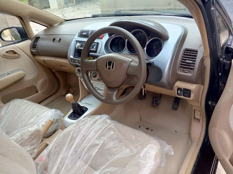 Honda City IDSI 2006 9