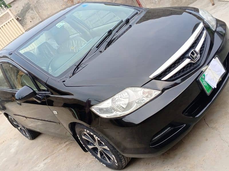 Honda City IDSI 2006 11