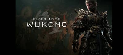 Black Myth Wukong PS5