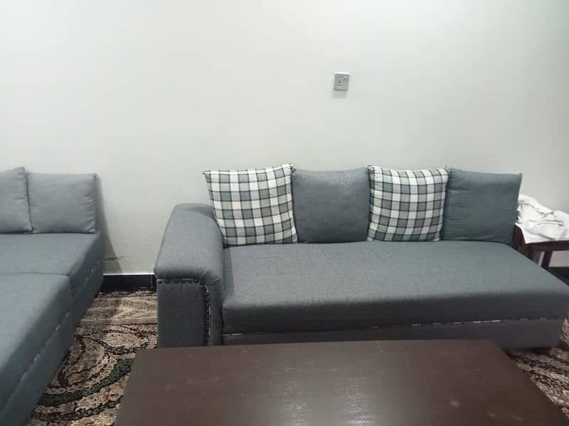 gray sofa set 2