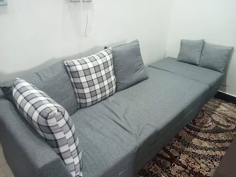 gray sofa set 3