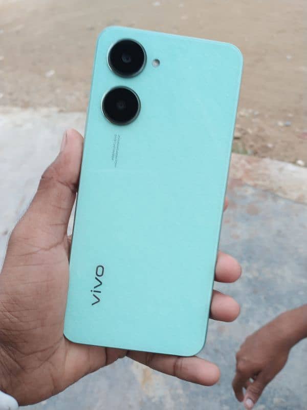 Vivo y03 4/64 0