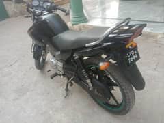 Yamaha YBR125