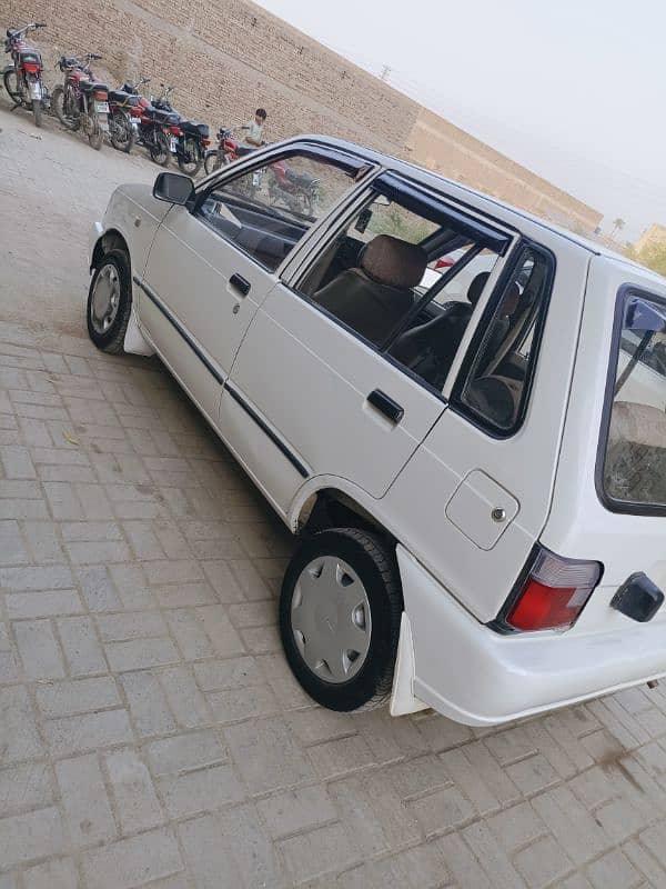 Suzuki Mehran VXR 2018 10