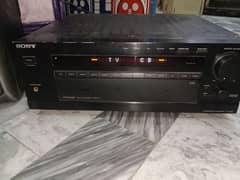 SONY AV INTAGRAD AMPLIFIER