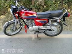 Whatsapp Number 0320-7359-896 Honda 125 CG for sale 0