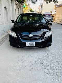 Toyota Corolla XLI 2009