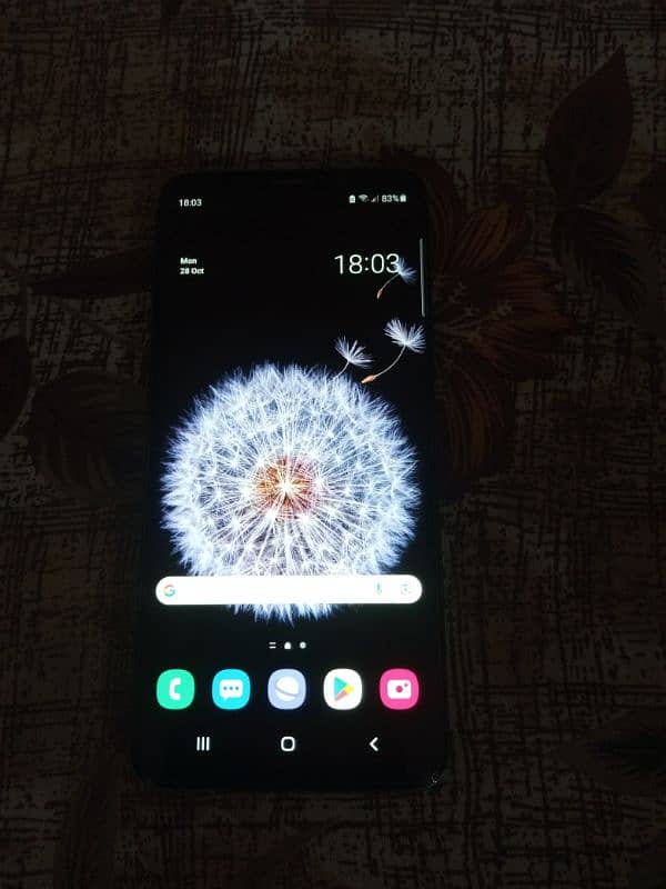 S9 plus 6/64GB 2