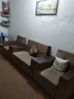 Seven-Seater sofa in excellent condition