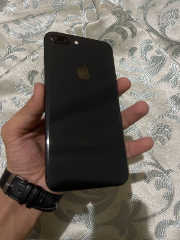 iPhone 8 plus 0