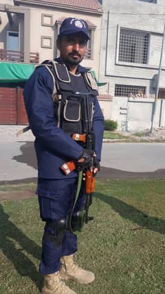 Security Guard Available ,Staff Commandos, Security Services Availabl