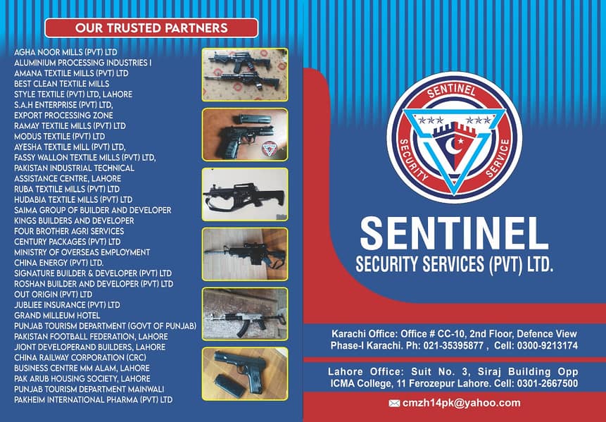 Security Guard Available ,Staff Commandos, Security Services Availabl 6