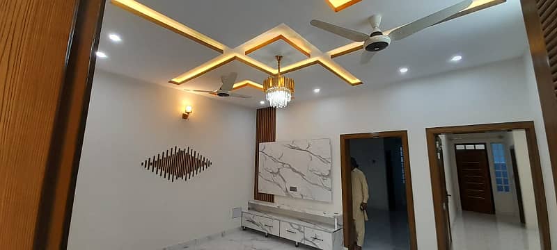 Brand New Luxury House for Sale Jinnah Garden Islamabad 0