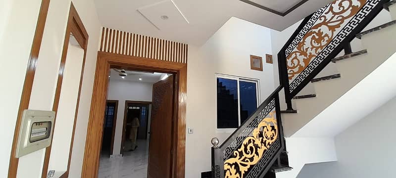 Brand New Luxury House for Sale Jinnah Garden Islamabad 1