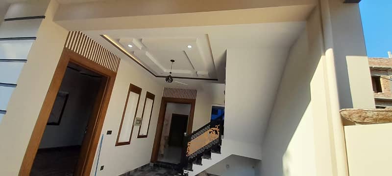 Brand New Luxury House for Sale Jinnah Garden Islamabad 2