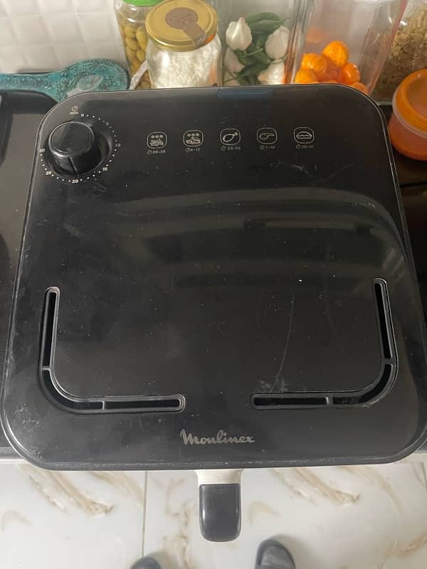 Air Fryer 2