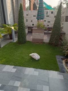 10 Marla Furnished House Available For Rent In AIR AVENUE Lahore