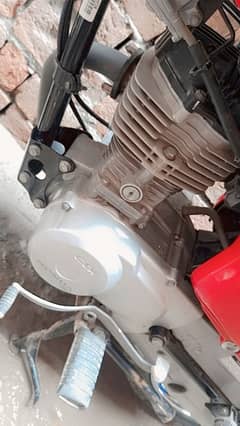 honda 125 2023 model