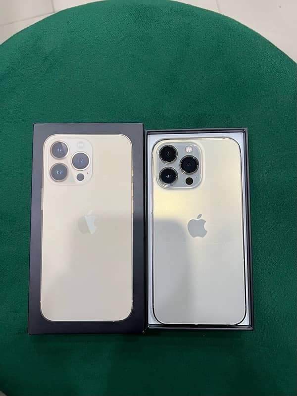 Iphone 13 pro 512gb pta approved 0