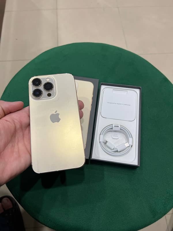 Iphone 13 pro 512gb pta approved 2