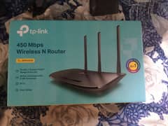 TP Link Router