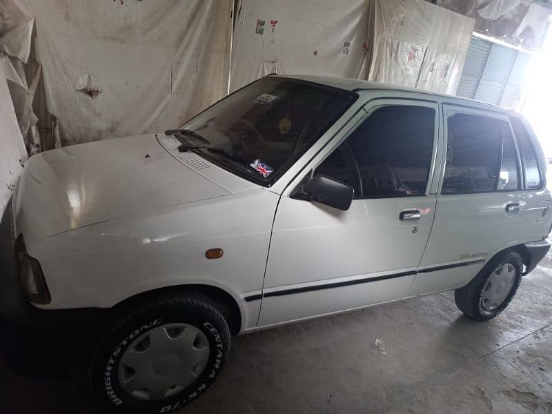 Suzuki Mehran VXR 2013 8