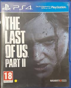 The Last of Us 2 PS4