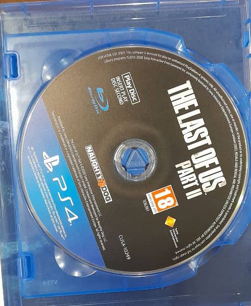 The Last of Us 2 PS4 2