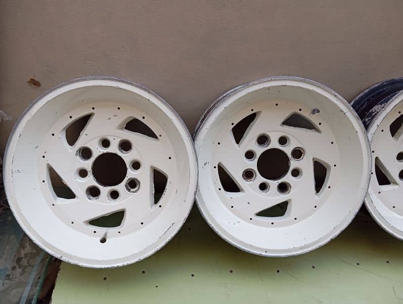 Hollow Rims For Sale 13 inch 2