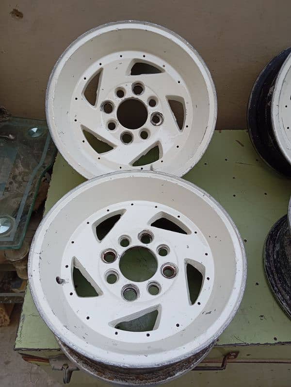 Hollow Rims For Sale 13 inch 4