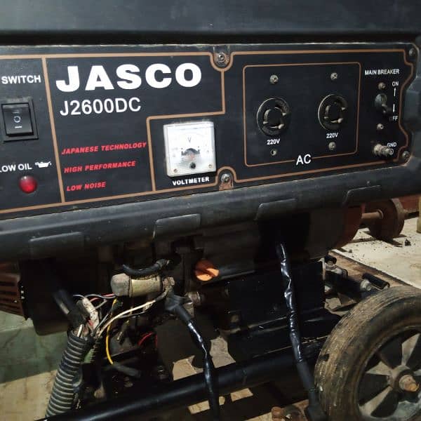 JASCO generator for sale 0