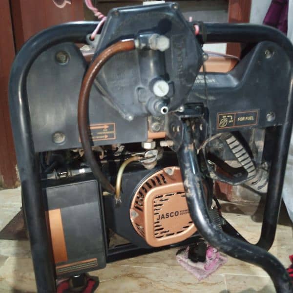 JASCO generator for sale 1