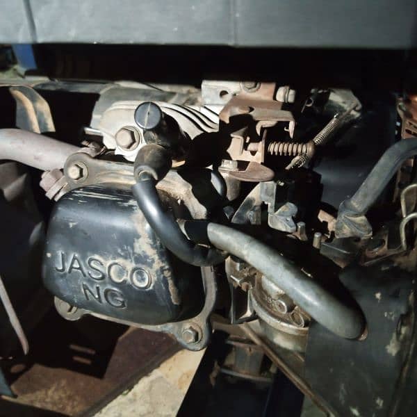 JASCO generator for sale 3