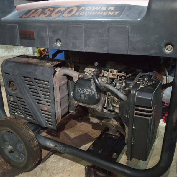 JASCO generator for sale 4