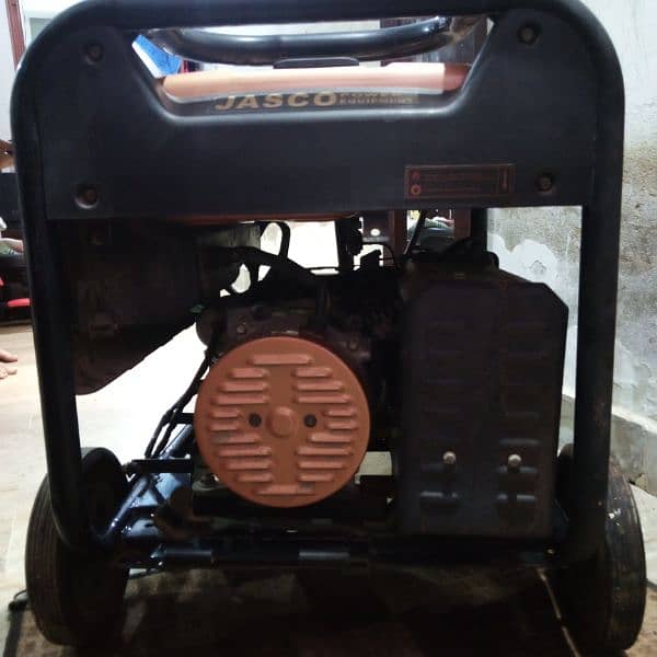 JASCO generator for sale 5