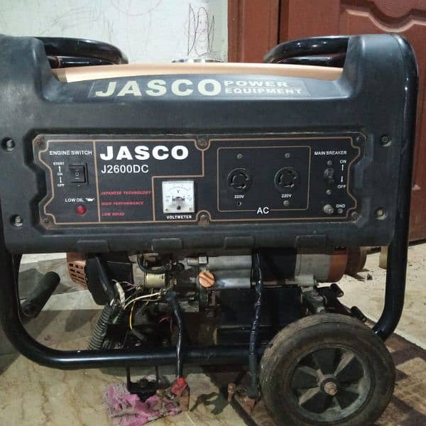 JASCO generator for sale 6