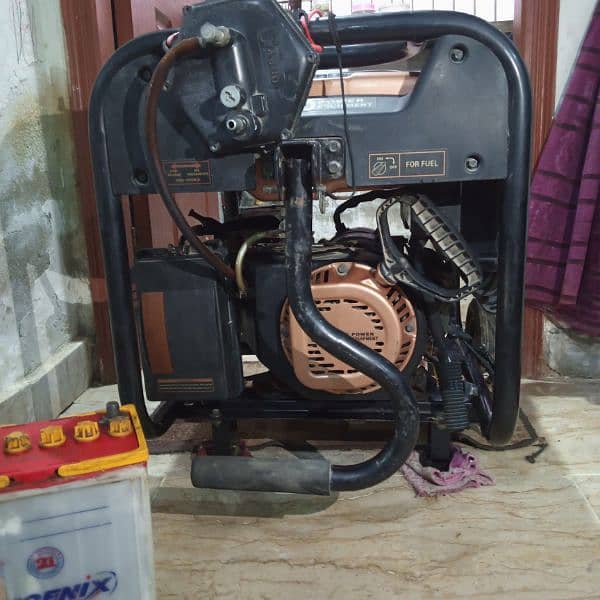 JASCO generator for sale 7