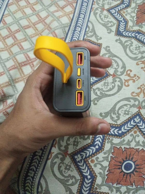 Soui power bank 20000mAh 1