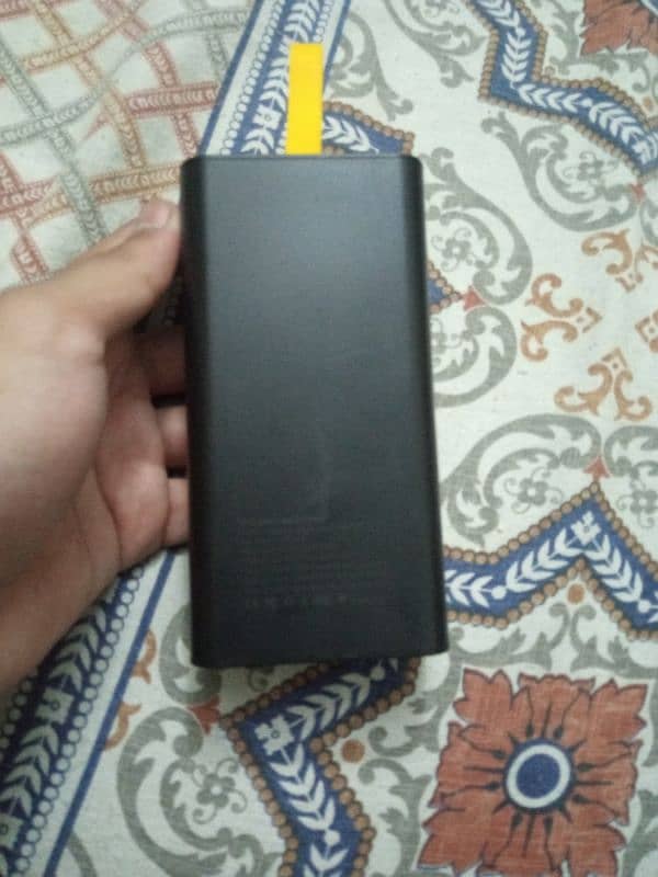 Soui power bank 20000mAh 2