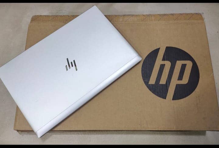 HP ELITEBOOK 840 G7 (Open Box) 0