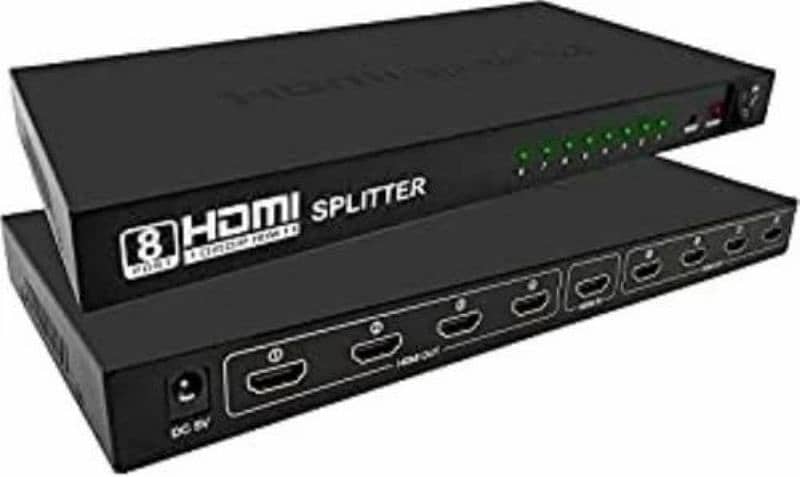 HDMI SPLITTER 3D 3