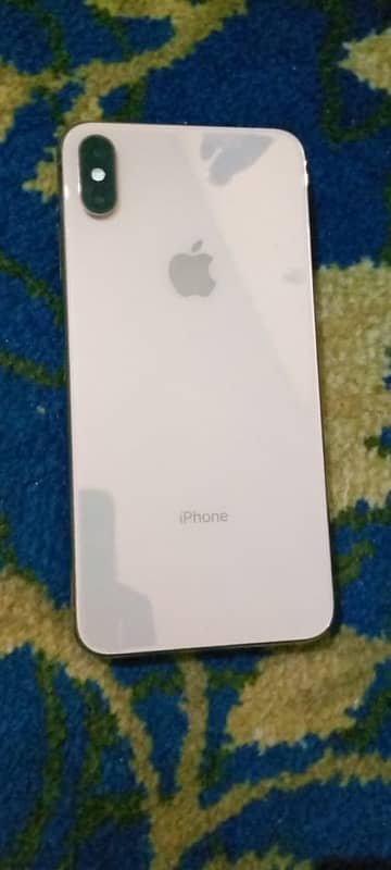 iPhone XS Max 0