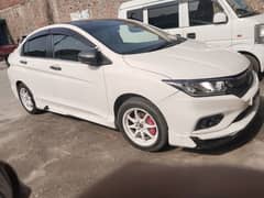 Honda City IVTEC 2023